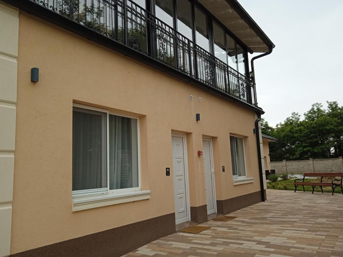 Navigator Hotel Palić Exterior foto