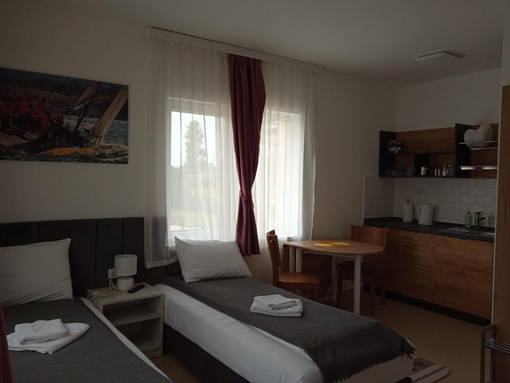 Navigator Hotel Palić Quarto foto