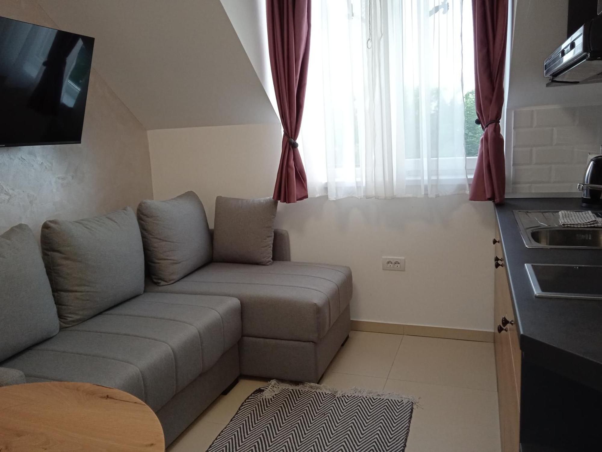 Navigator Hotel Palić Quarto foto