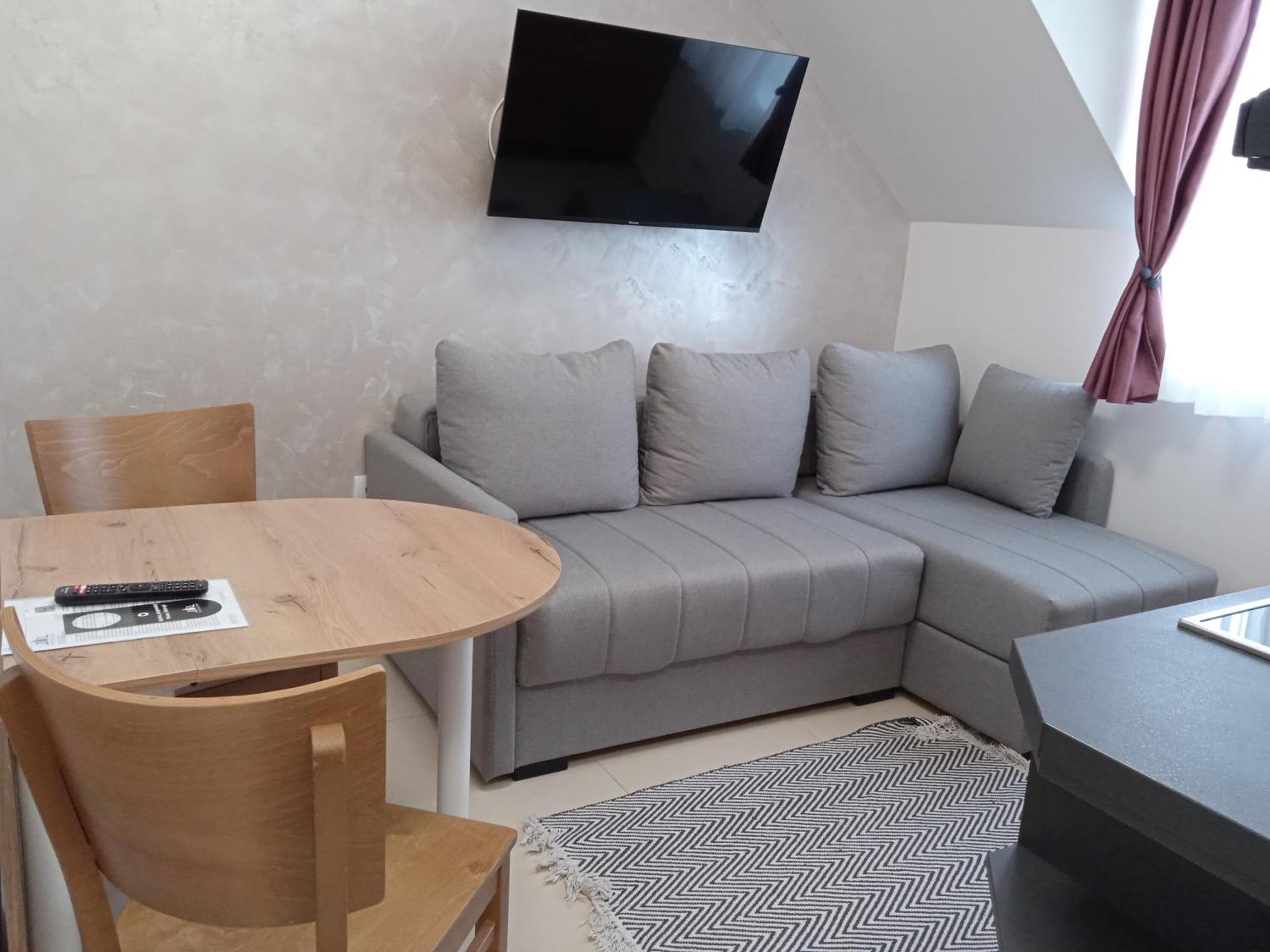 Navigator Hotel Palić Quarto foto
