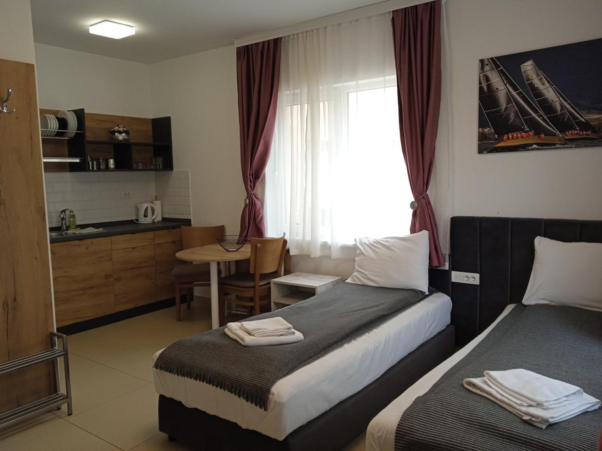 Navigator Hotel Palić Quarto foto